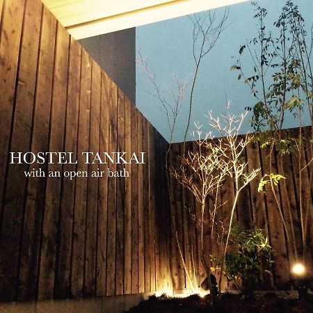 Hostel Tankai Osaka Exteriör bild