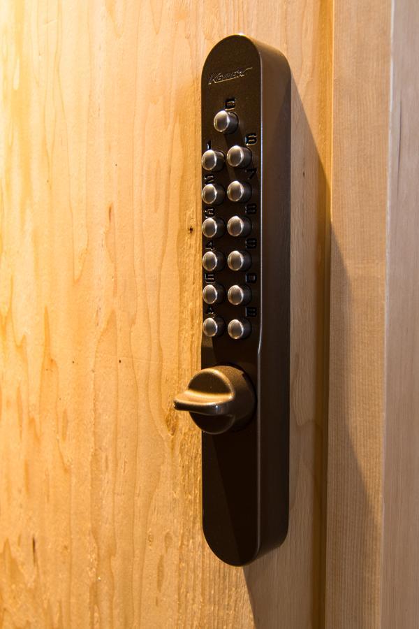 Hostel Tankai Osaka Exteriör bild