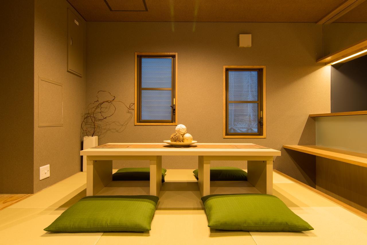 Hostel Tankai Osaka Exteriör bild