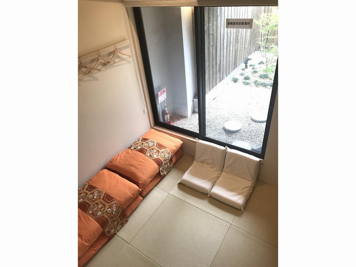 Hostel Tankai Osaka Exteriör bild