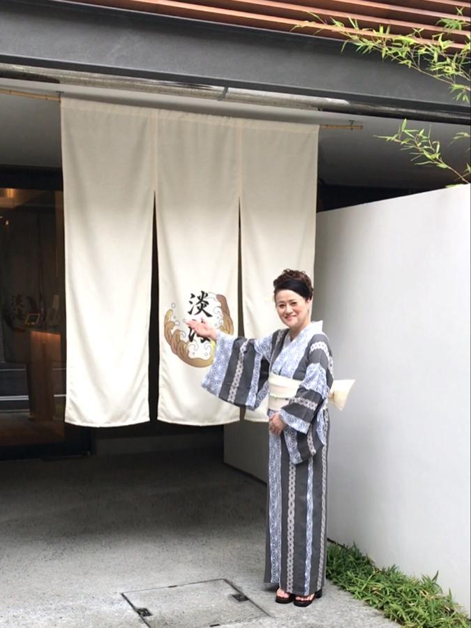 Hostel Tankai Osaka Exteriör bild