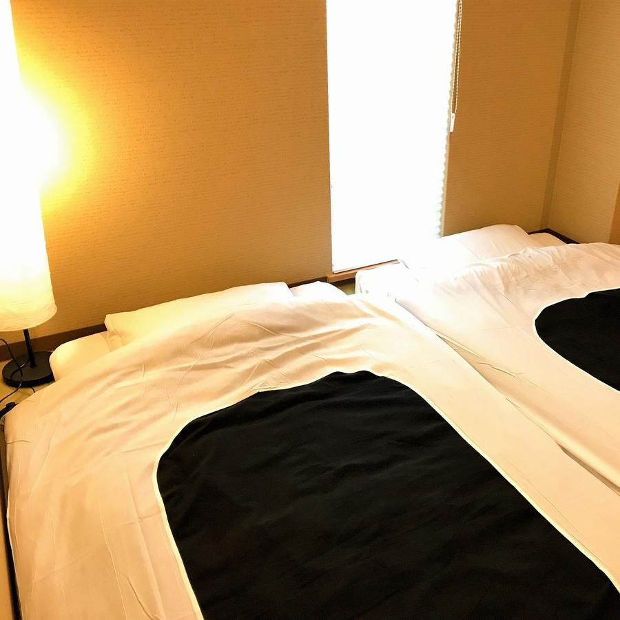 Hostel Tankai Osaka Exteriör bild