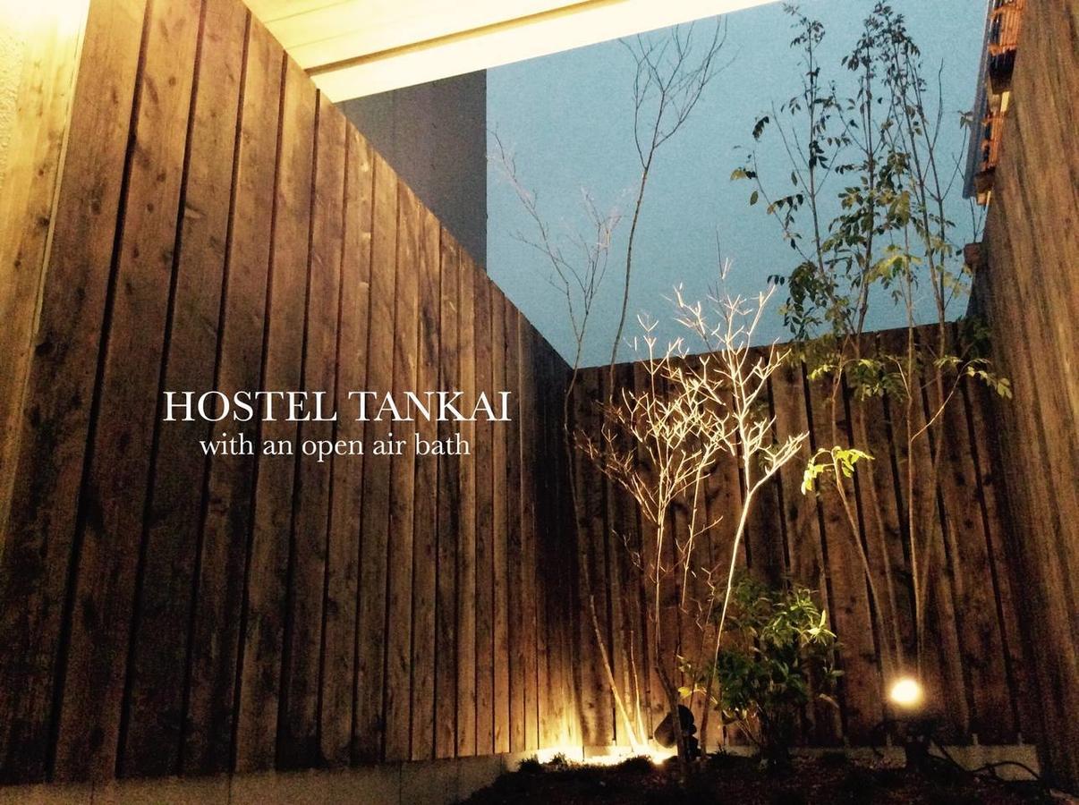 Hostel Tankai Osaka Exteriör bild