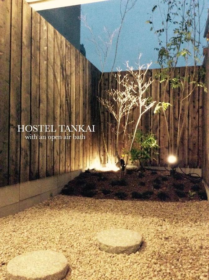 Hostel Tankai Osaka Exteriör bild